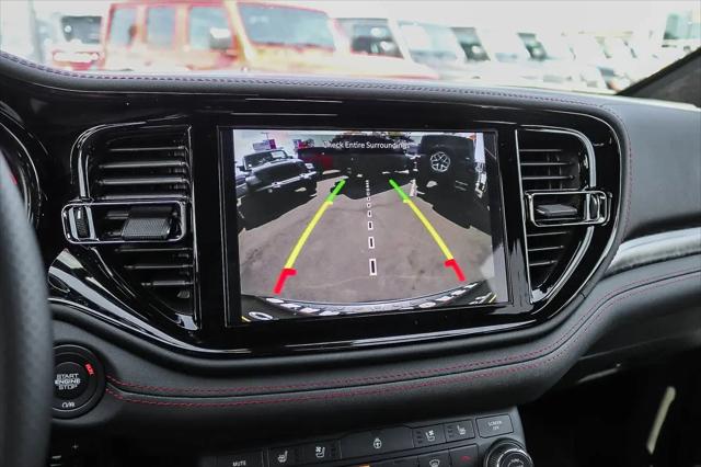 2026 Dodge Durango GT Premium AWD HEMI V8