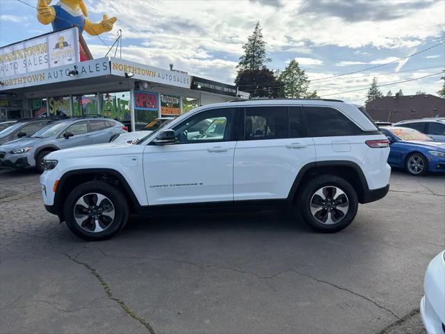 2023 Jeep Grand Cherokee 4xe