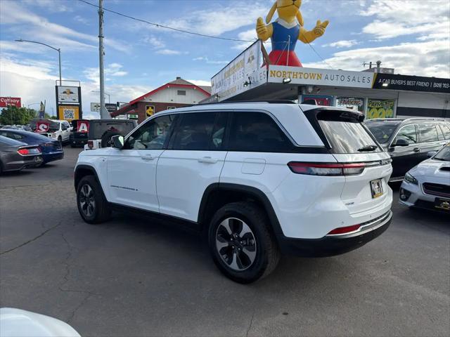 2023 Jeep Grand Cherokee 4xe