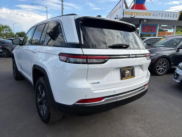 2023 Jeep Grand Cherokee 4xe