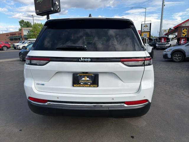 2023 Jeep Grand Cherokee 4xe