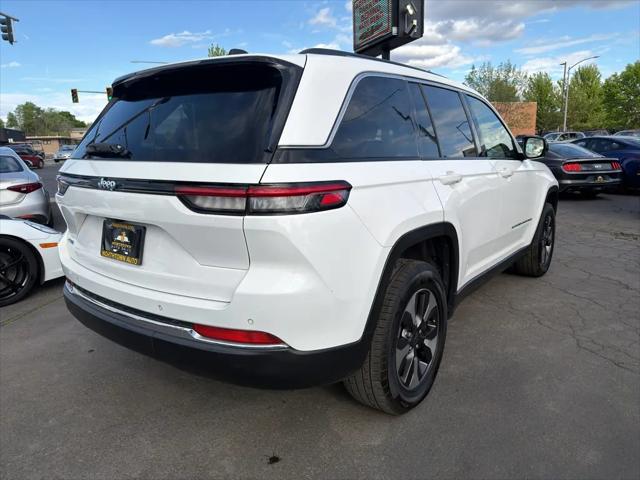 2023 Jeep Grand Cherokee 4xe