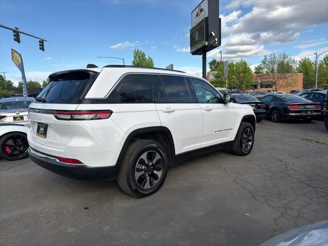 2023 Jeep Grand Cherokee 4xe