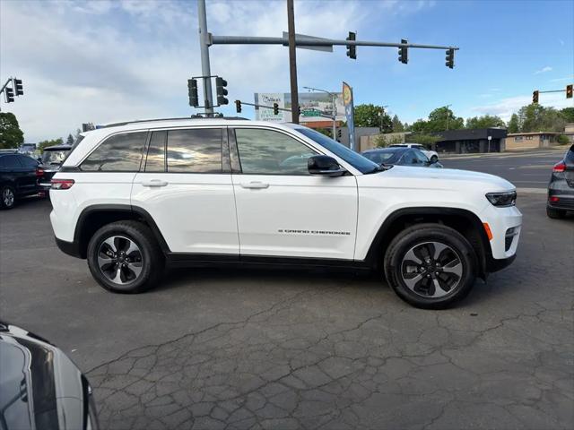 2023 Jeep Grand Cherokee 4xe