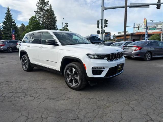 2023 Jeep Grand Cherokee 4xe