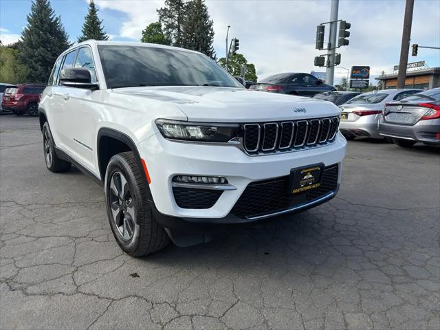 2023 Jeep Grand Cherokee 4xe