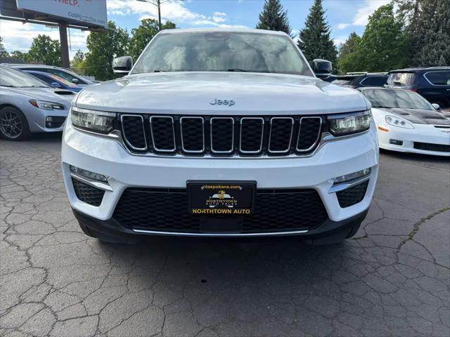 2023 Jeep Grand Cherokee 4xe