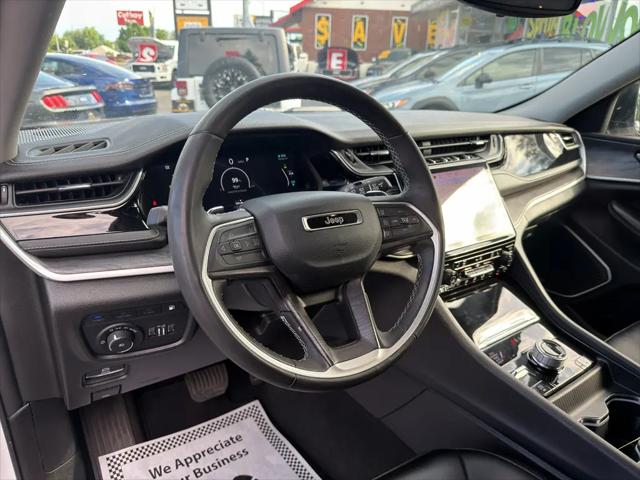 2023 Jeep Grand Cherokee 4xe
