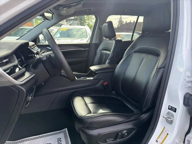 2023 Jeep Grand Cherokee 4xe