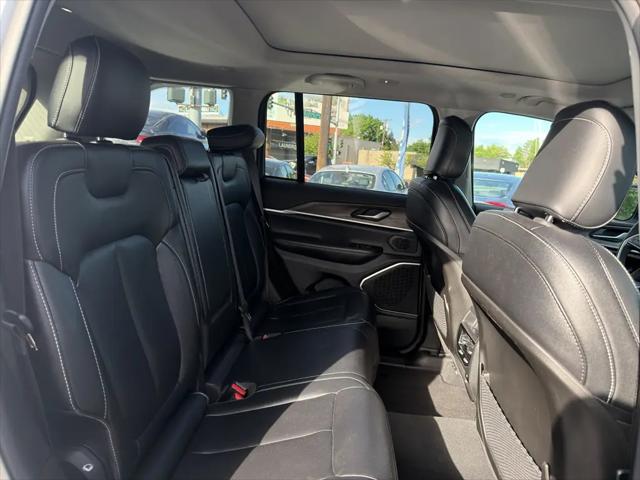 2023 Jeep Grand Cherokee 4xe