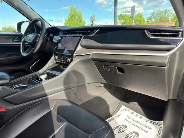 2023 Jeep Grand Cherokee 4xe