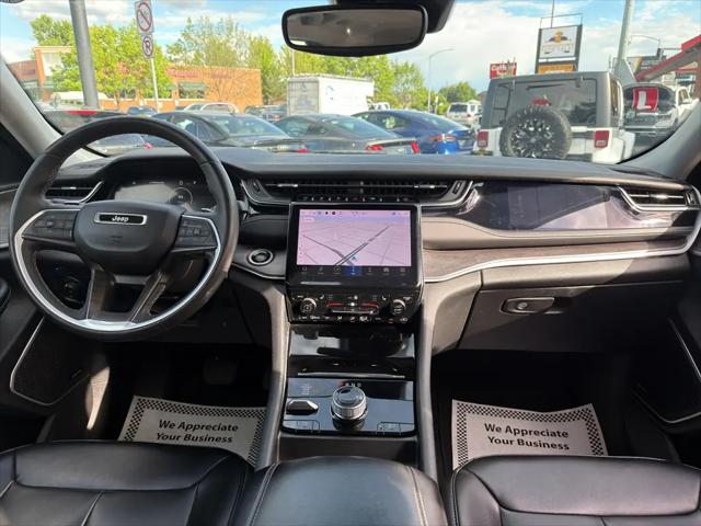 2023 Jeep Grand Cherokee 4xe