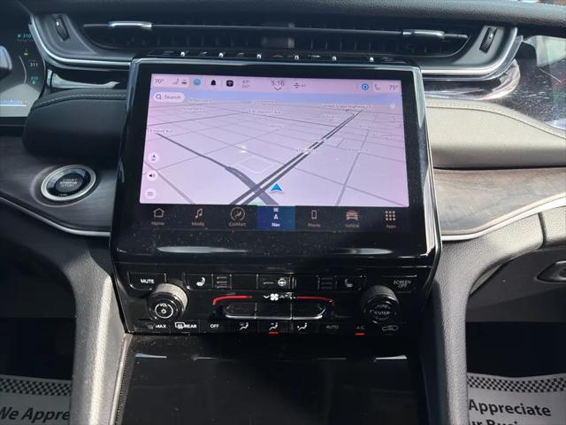 2023 Jeep Grand Cherokee 4xe