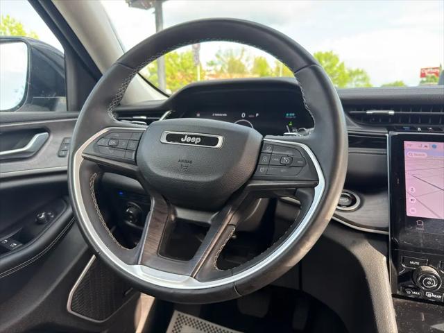 2023 Jeep Grand Cherokee 4xe