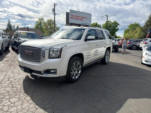 2015 GMC Yukon Denali for sale in Spokane, WA