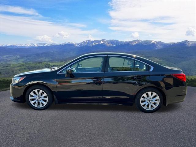 2016 Subaru Legacy 2.5i Premium