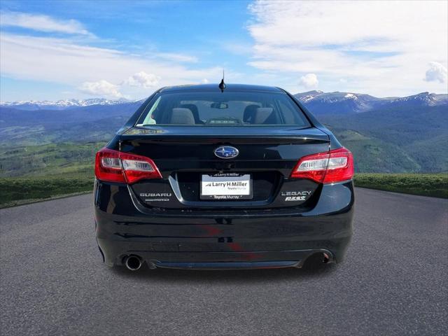 2016 Subaru Legacy 2.5i Premium