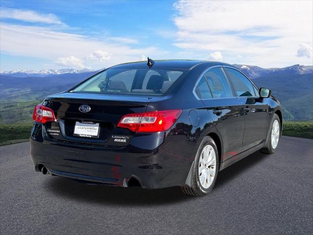 2016 Subaru Legacy 2.5i Premium
