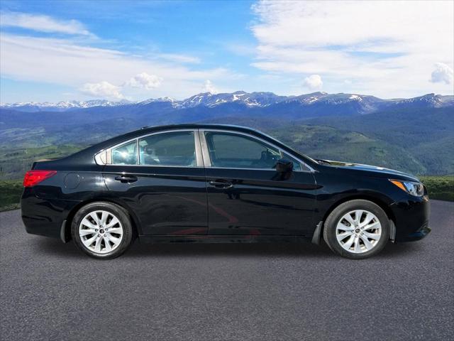 2016 Subaru Legacy 2.5i Premium