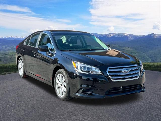 2016 Subaru Legacy 2.5i Premium