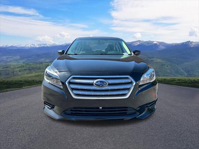 2016 Subaru Legacy 2.5i Premium