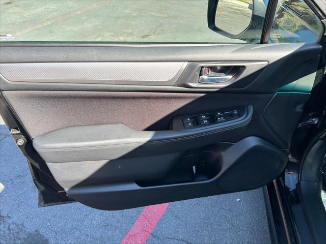 2016 Subaru Legacy 2.5i Premium