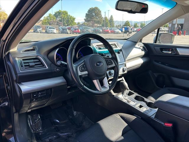 2016 Subaru Legacy 2.5i Premium