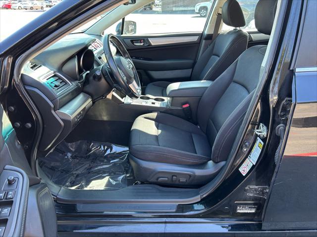2016 Subaru Legacy 2.5i Premium