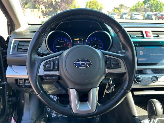 2016 Subaru Legacy 2.5i Premium