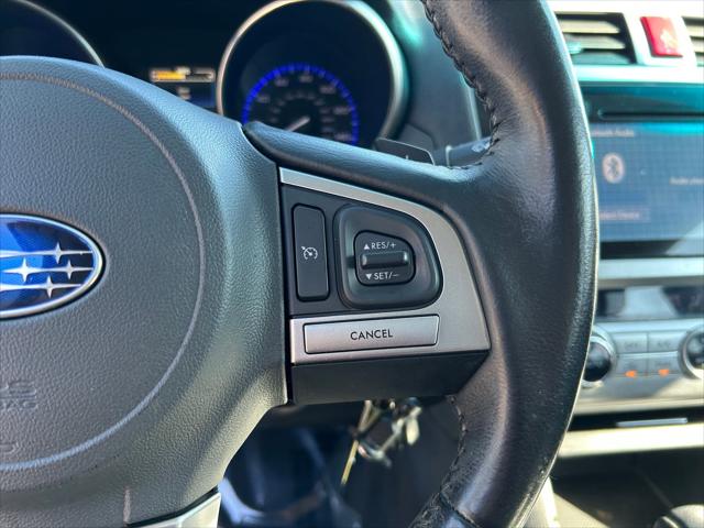 2016 Subaru Legacy 2.5i Premium