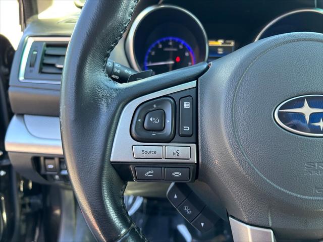 2016 Subaru Legacy 2.5i Premium