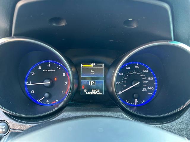 2016 Subaru Legacy 2.5i Premium
