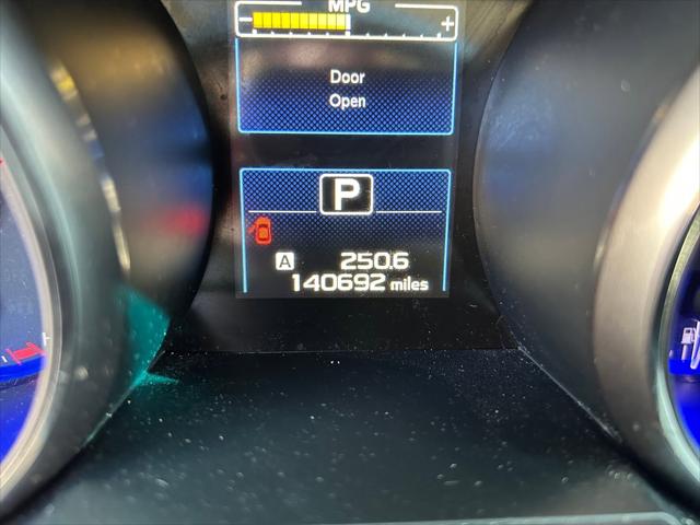 2016 Subaru Legacy 2.5i Premium