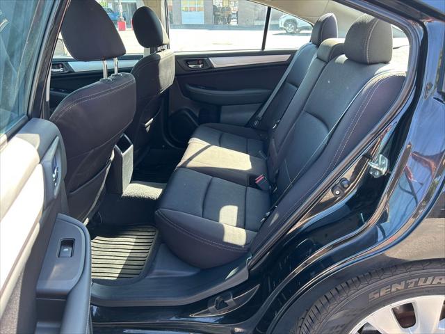 2016 Subaru Legacy 2.5i Premium