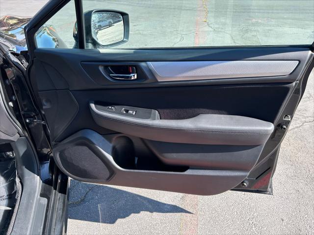 2016 Subaru Legacy 2.5i Premium