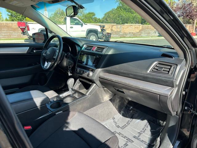 2016 Subaru Legacy 2.5i Premium