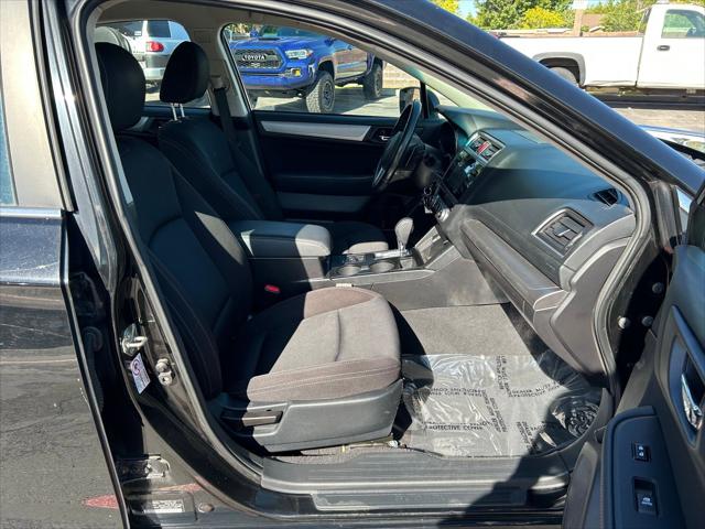 2016 Subaru Legacy 2.5i Premium