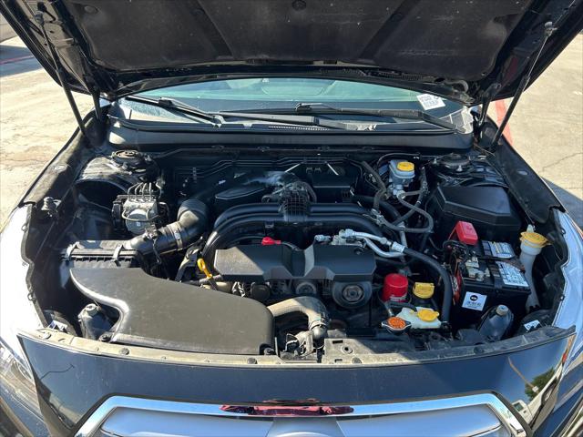 2016 Subaru Legacy 2.5i Premium