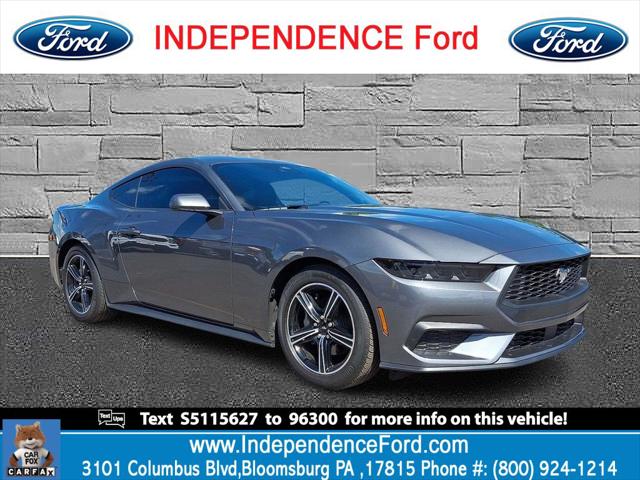 2025 Ford Mustang EcoBoost Fastback for sale in Bloomsburg, PA