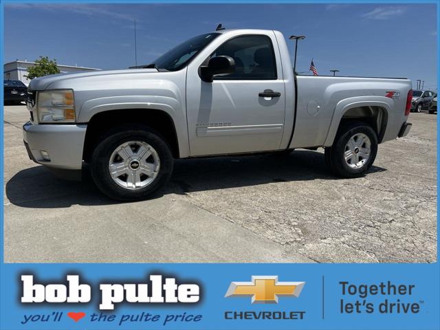2011 Chevrolet Silverado 1500 LT for sale near Lebanon, OH