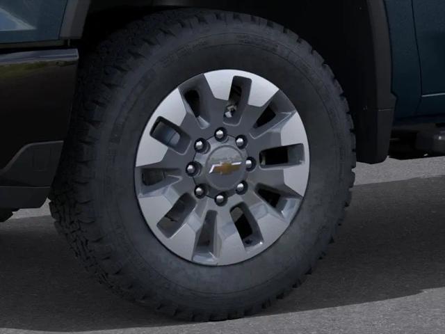 2026 Chevrolet Silverado 2500HD Crew Cab, Standard Bed, WT, 4WD