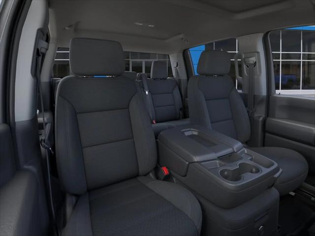 2026 Chevrolet Silverado 2500HD Crew Cab, Standard Bed, WT, 4WD