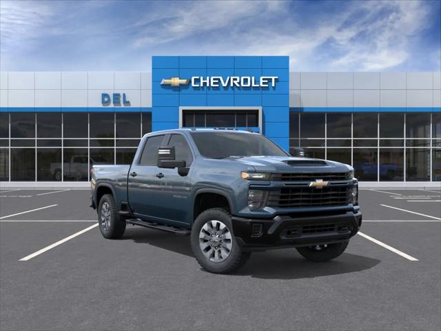 2026 Chevrolet Silverado 2500HD Crew Cab, Standard Bed, WT, 4WD for sale in Paoli, PA