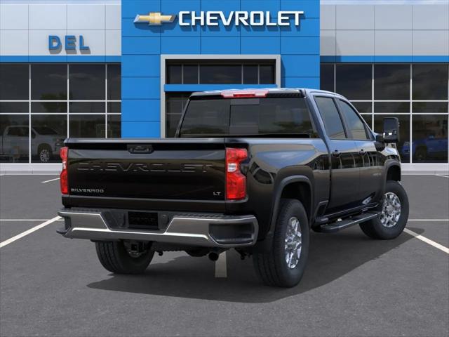 2026 Chevrolet Silverado 2500HD Crew Cab, Standard Bed, LT, 4WD
