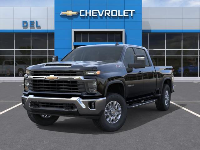 2026 Chevrolet Silverado 2500HD Crew Cab, Standard Bed, LT, 4WD