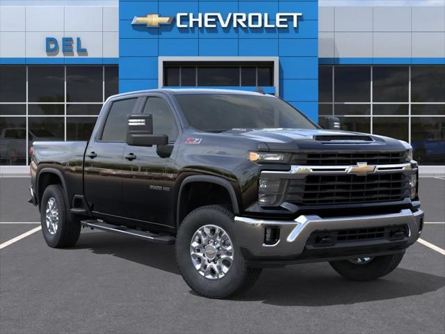2026 Chevrolet Silverado 2500HD Crew Cab, Standard Bed, LT, 4WD