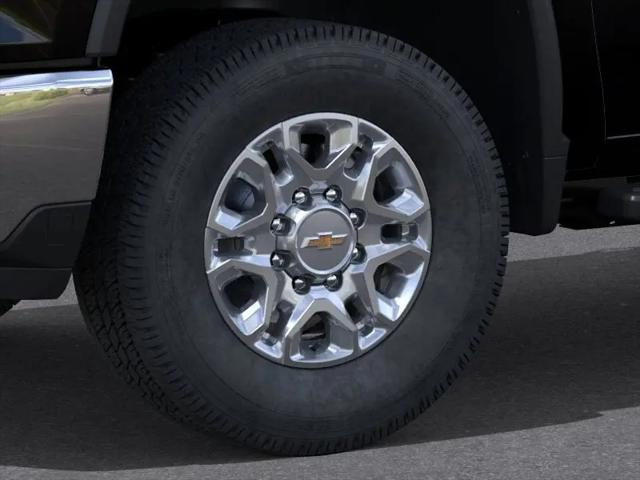 2026 Chevrolet Silverado 2500HD Crew Cab, Standard Bed, LT, 4WD