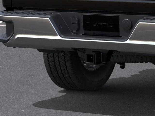 2026 Chevrolet Silverado 2500HD Crew Cab, Standard Bed, LT, 4WD