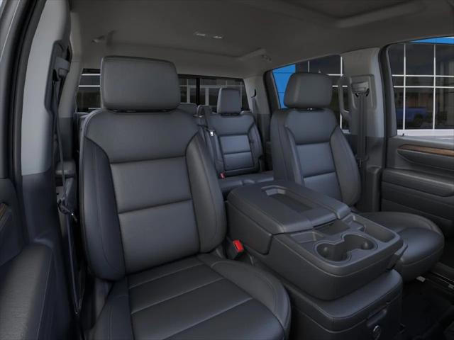 2026 Chevrolet Silverado 2500HD Crew Cab, Standard Bed, LT, 4WD