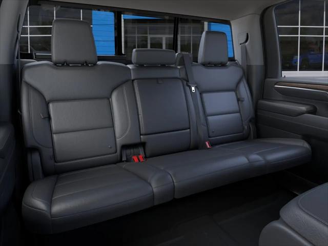 2026 Chevrolet Silverado 2500HD Crew Cab, Standard Bed, LT, 4WD
